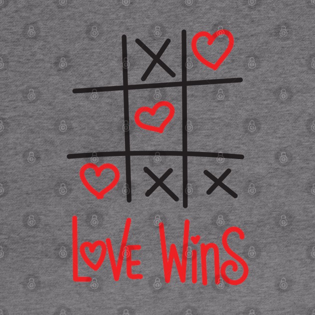 Love Is Always The Winner by MimimaStore